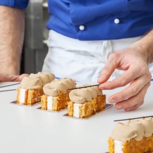 Dolci dalla Pasticceria del Carcere