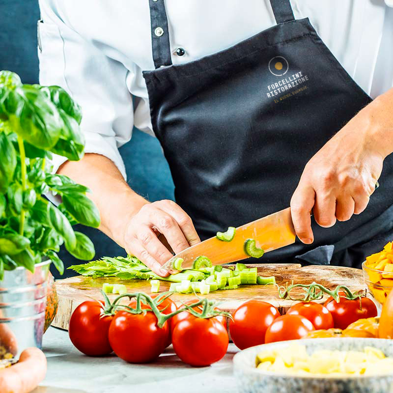 Preparazione basi cottura