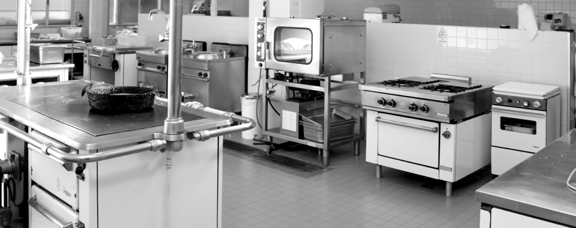 Gestione cucine scuole