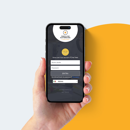 Prenotazione Pasti Online